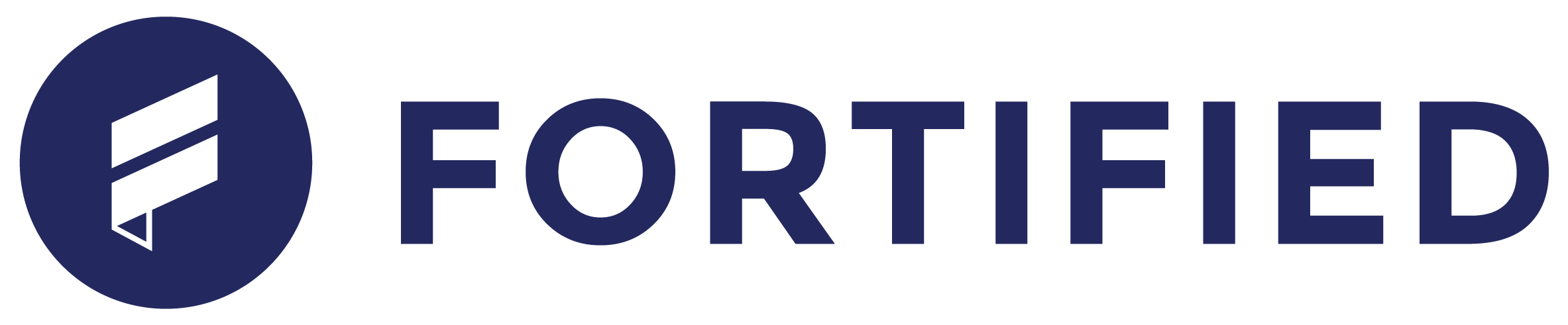 Fortified Logo