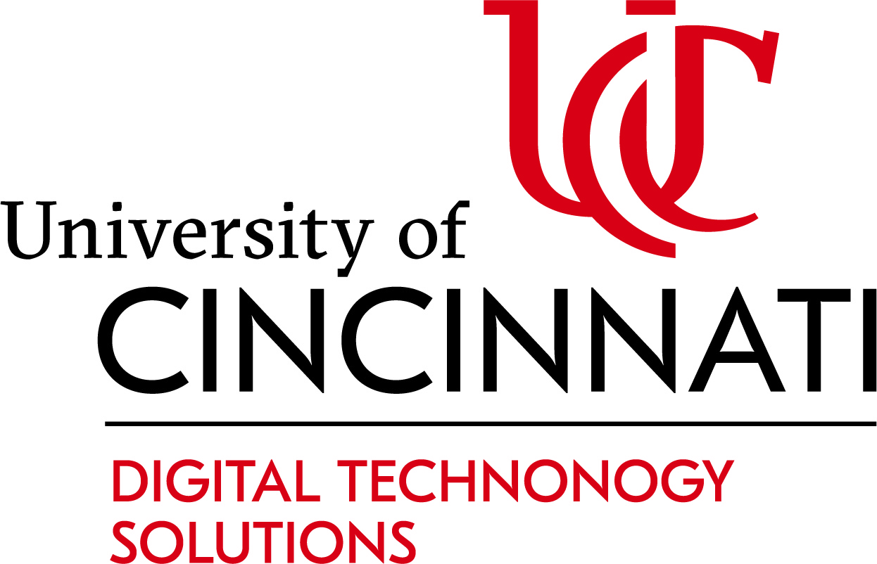 UC Digital Technology Solutions Logo